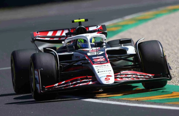 F1 Australian GP 2025 Qualifying LIVE - Total Motorsport OFFICIAL GRID: Bearman starts from Zandvoort pit lane